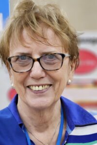 Anne-Eldridge Groups Co-ordinator