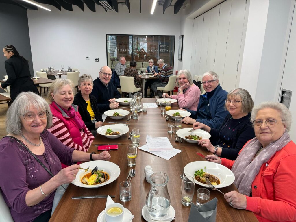Food and Cookery group