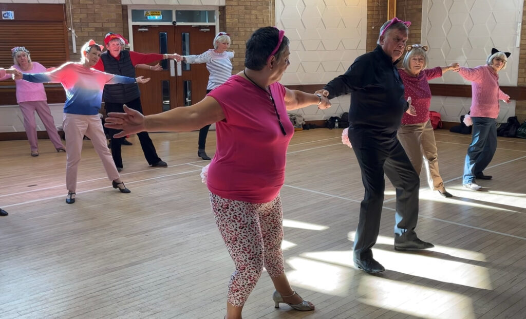 Salsa group (1)