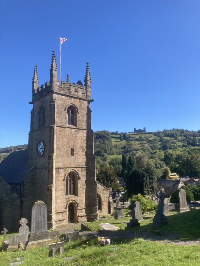 Ru3a Trip to Matlock September 2024