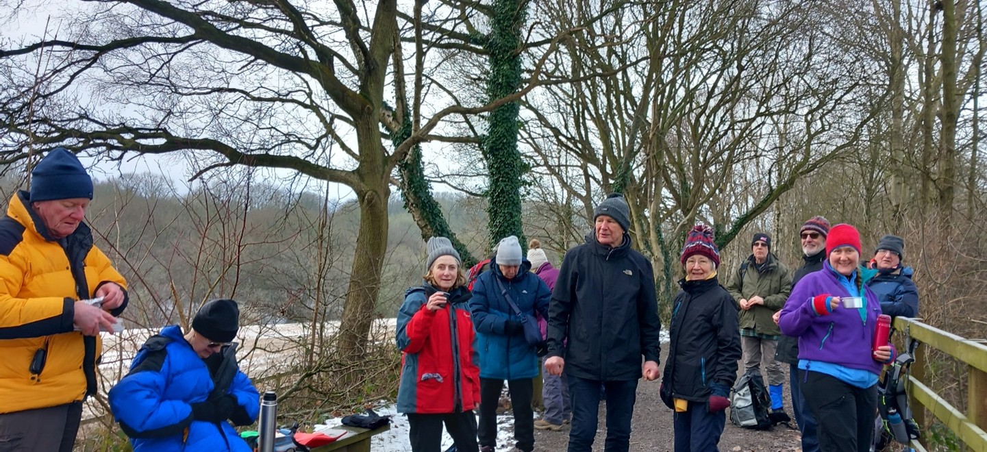 Hikers 5-8 miles
