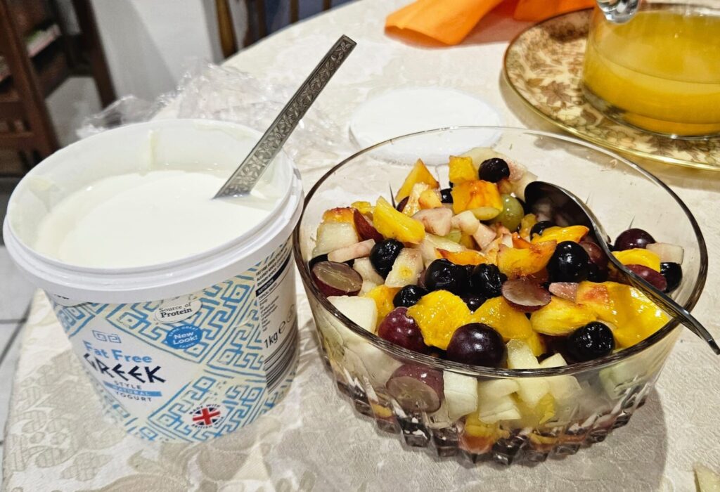 F&C1 Jan 25, fruit salad