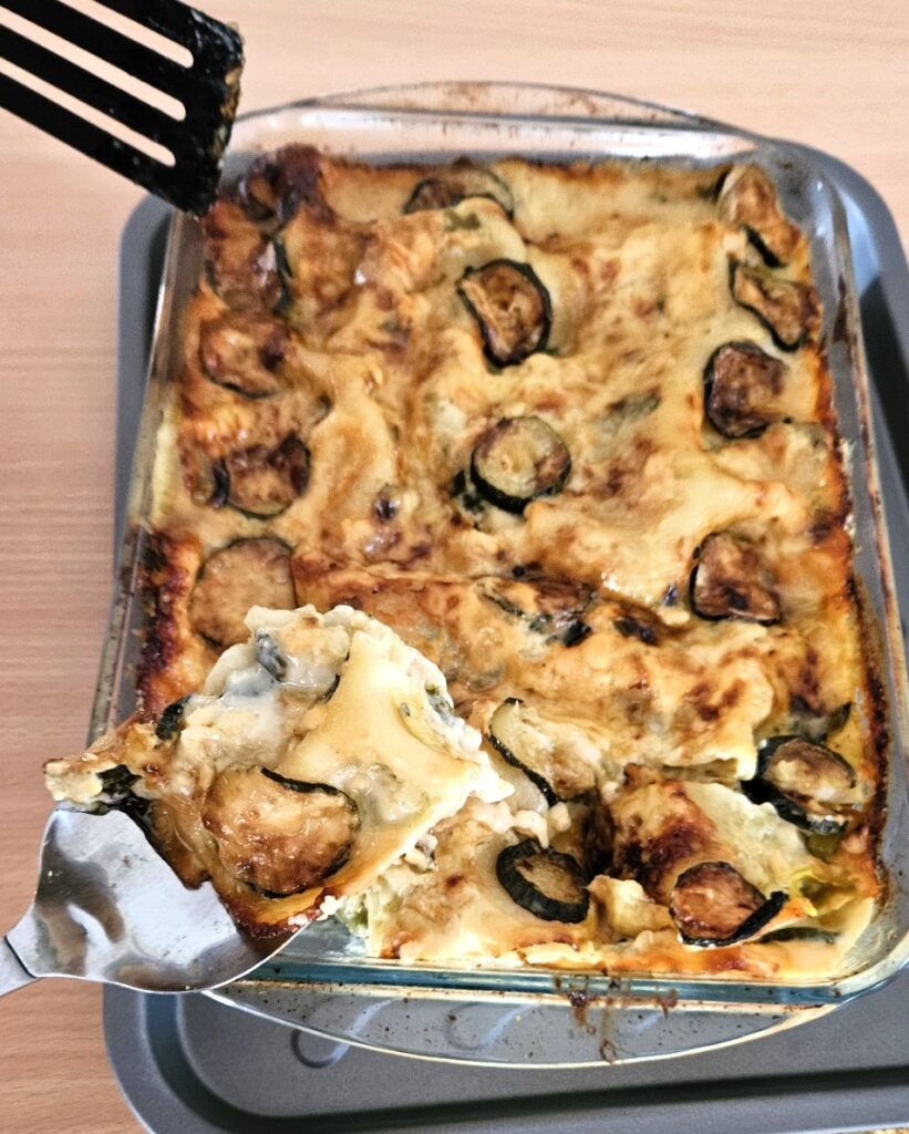 lasagne