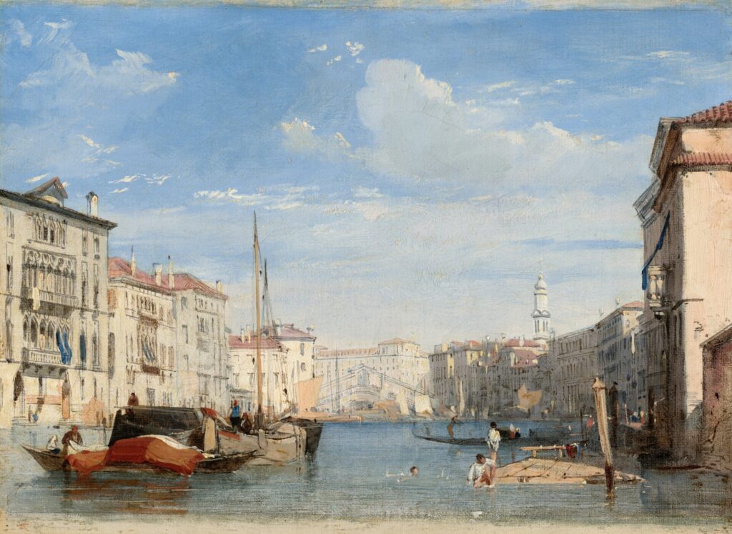The Grand Canal