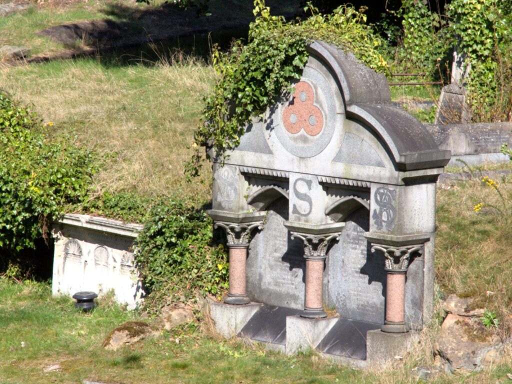 PFF Rock Cemetery April 2025