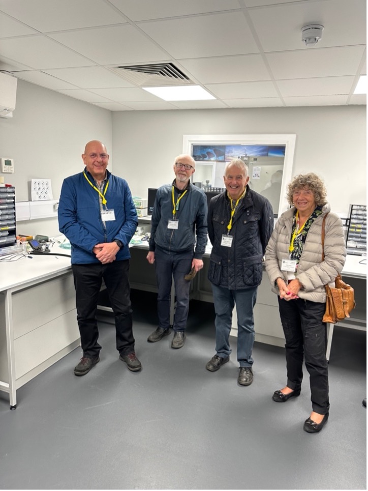 u3a Science and Technology Group at Glenair