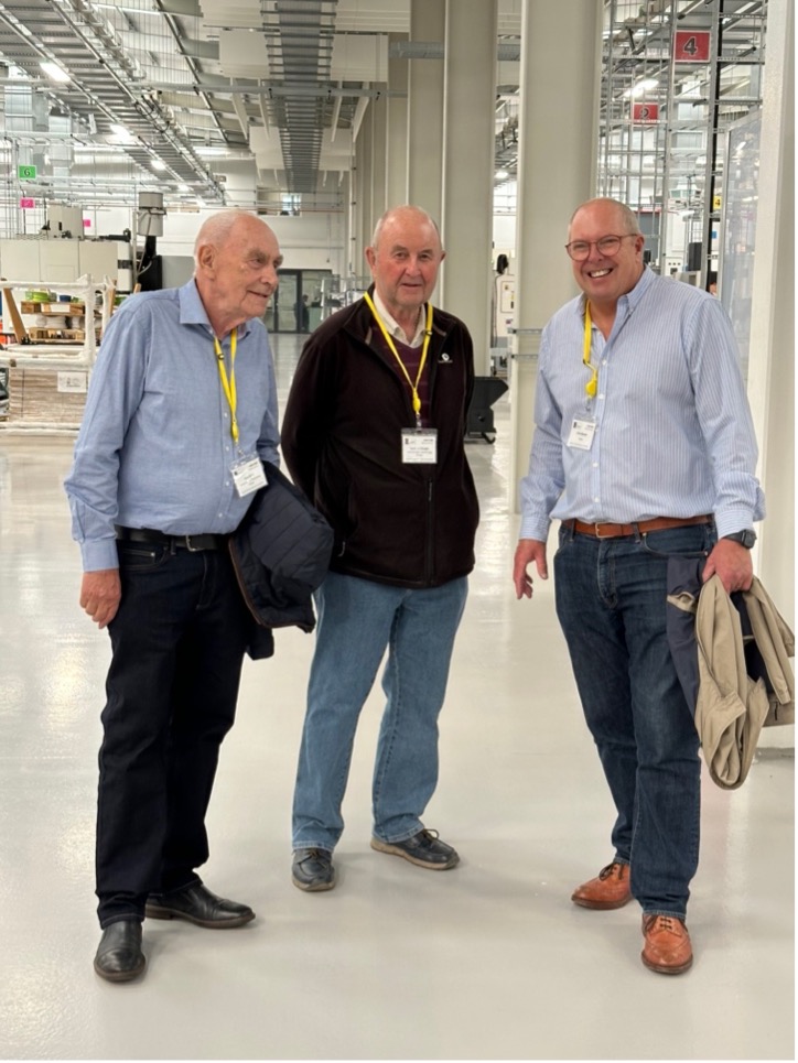 u3a Science and Technology Group at Glenair