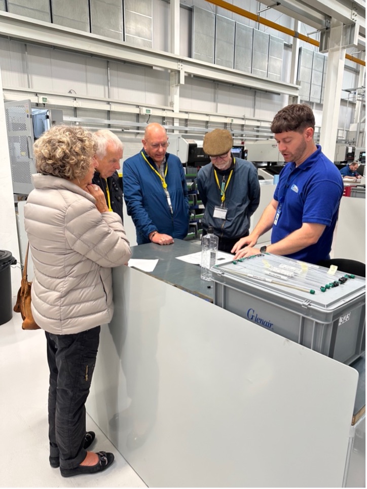 u3a Science and Technology Group at Glenair