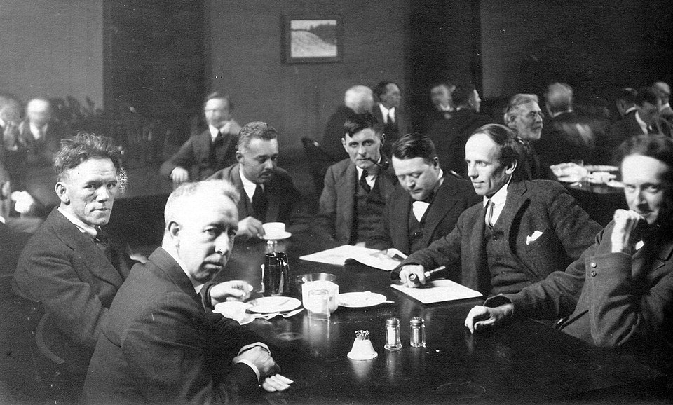 The Canadian Group of Seven