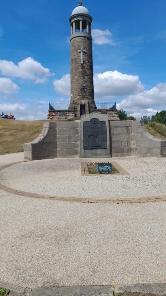 Crich memorial