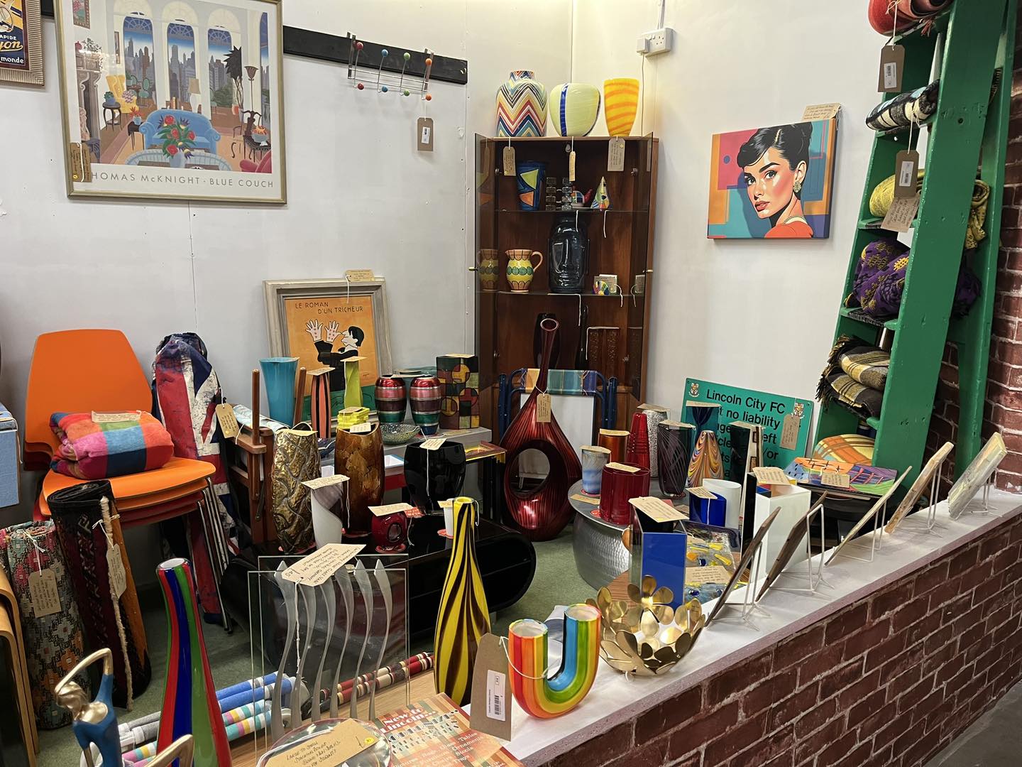 Lincoln Antiques Centre