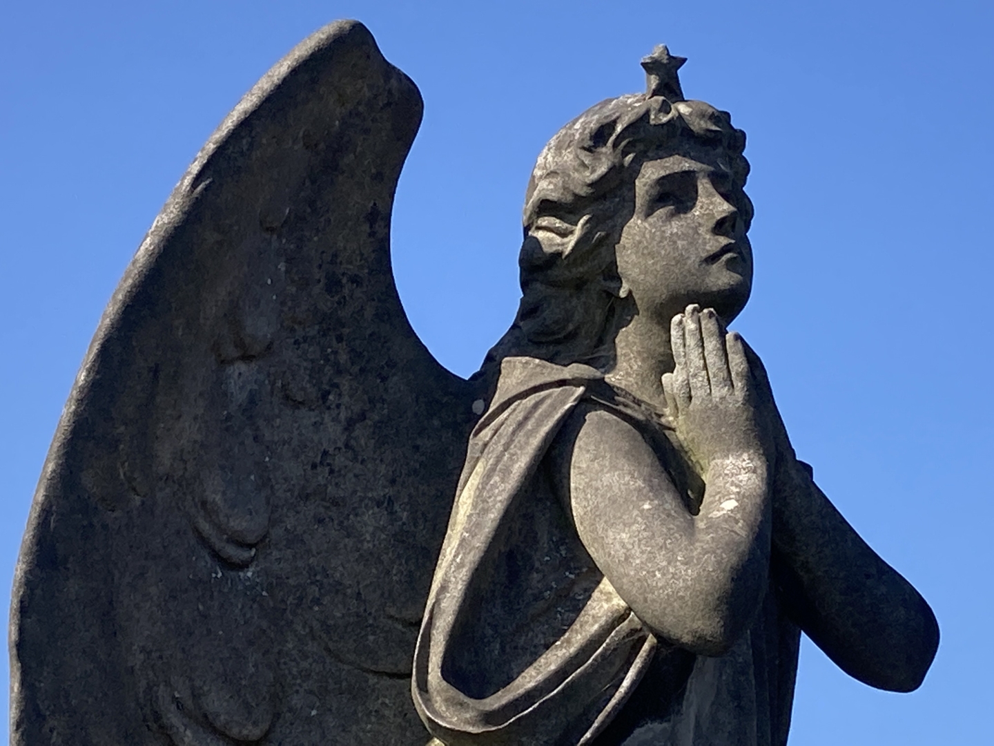 PFF meeting September 2025 "Churches and Churchyards"