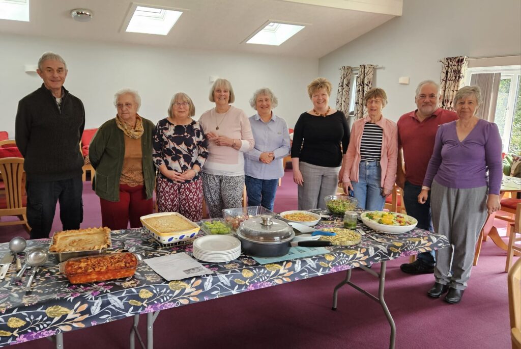 School Dinners - Food and Cookery Group 1