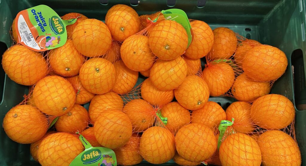 Oranges