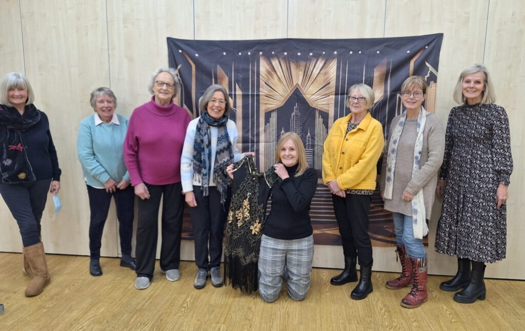 Ravenshead u3a Fashion Group