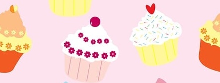 cupcake wallpaper