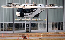 CityAirbus D-HCIA hovering
