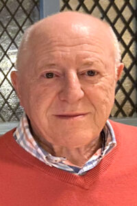 Michael Williams - Ru3a Chair from April 2026