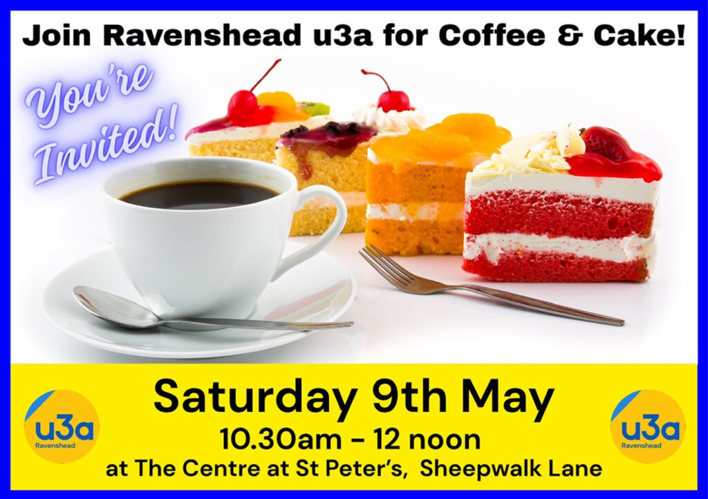 coffee Morning April 2026