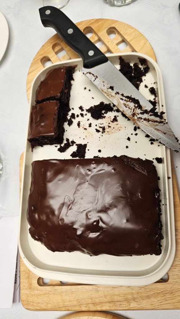 Chocolate cake