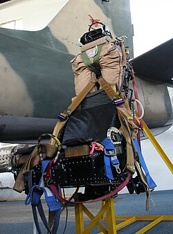 Martin Baker Ejector Seat