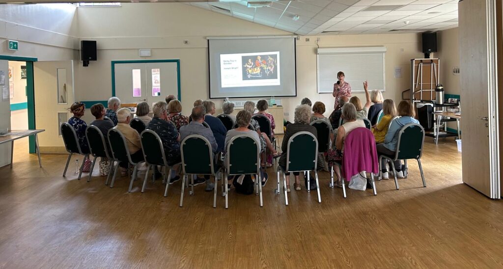u3a Arts Appreciation group