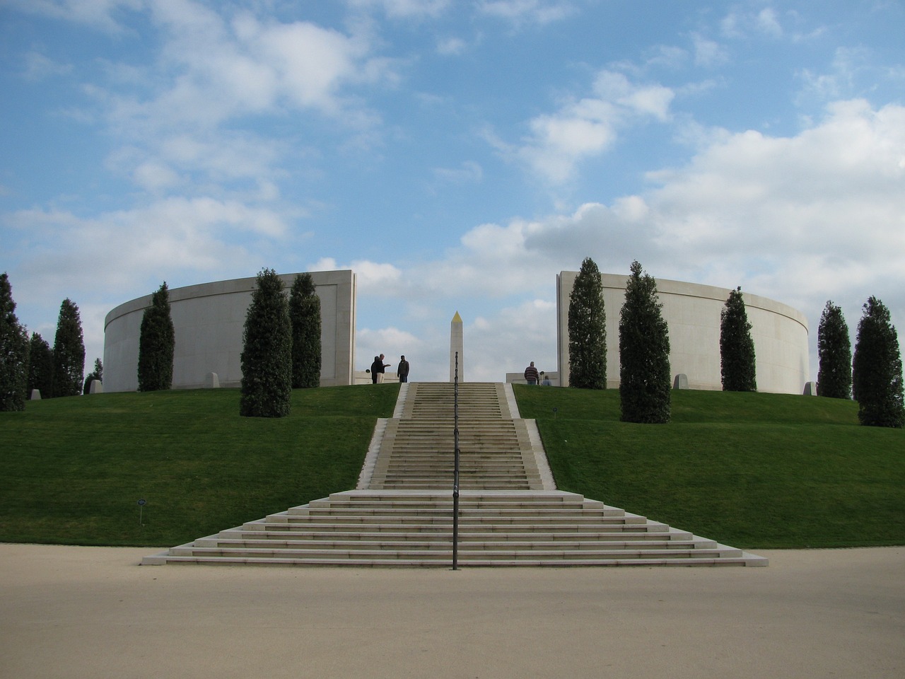 National Memorial Arboretum Visit