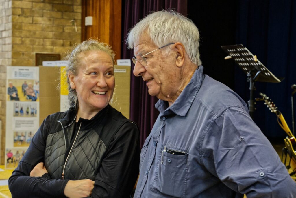 Ravenshead u3a Day, September 2026, Fiona and Trevor