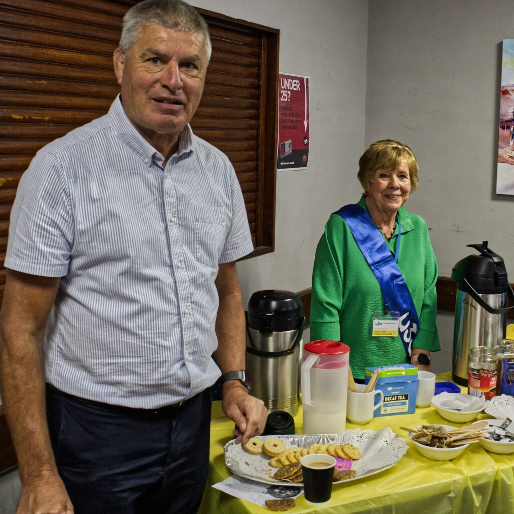 Ravenshead u3a Day, September 2026, refreshments