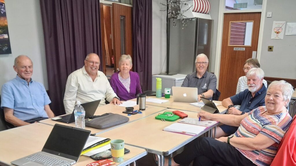 Family History Group members - Sept 2026